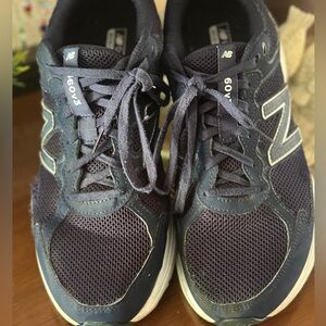 New Balance- The perfect around the house in the yard shoe